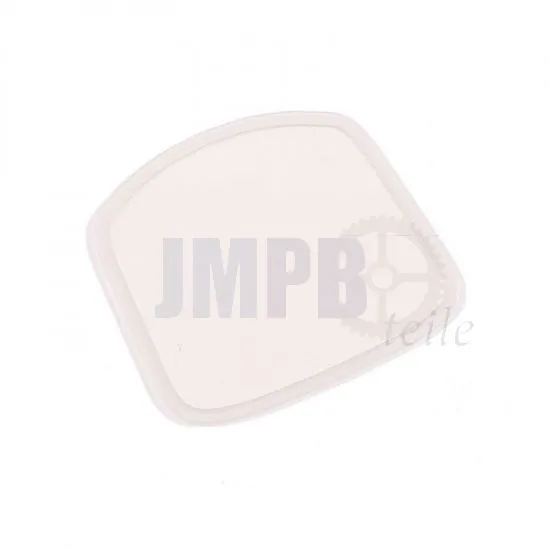 Glas Für Eckige VDO Tachometer Flach