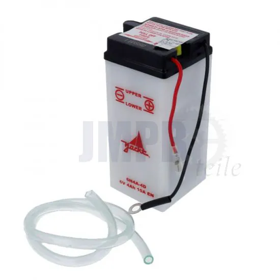 Batterie Yamaha FS1 6 Volt Ohne Säure