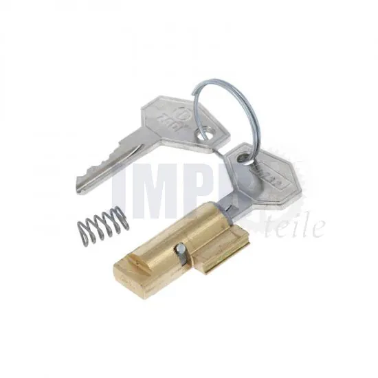Lenkschloß Vespa Ciao/SI/Bravo/Boxer 12/4MM