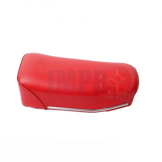 Sitzbank Zundapp Schweizer Modell Rot