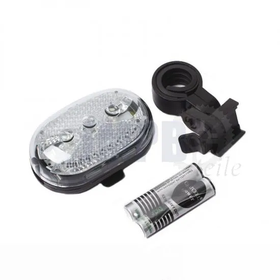 Vorder-Licht Led Universal + Batterien