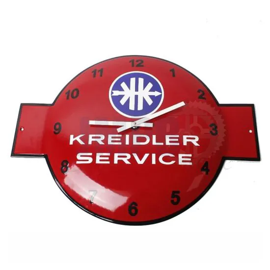 Kreidler Uhr Schmelz 