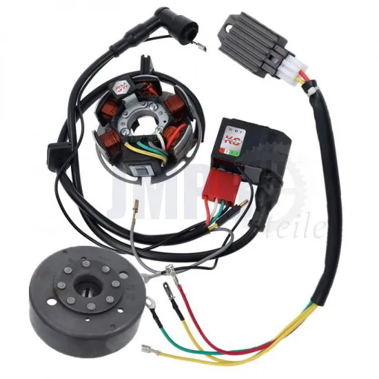 Zündung Kokusan EVO 2 Plus 6V Sachs