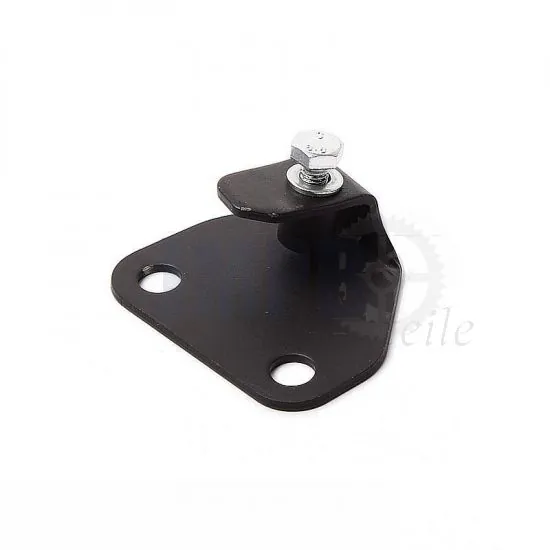 Auspuffhalter Tomos Schwarz