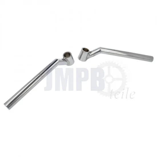 Lenker Clip-On Satz Zundapp Riser