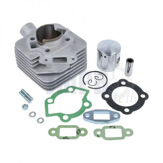 60CC Zylinder Parmakit Kreidler Zwangskühlung Schräge Einlass
