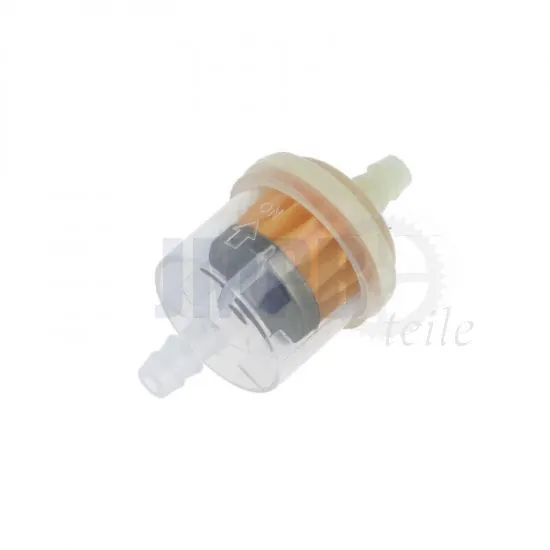 Benzinfilter Universal 6MM