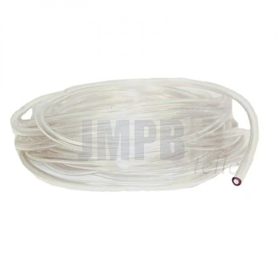 Benzinschlauch Rolle 10 Meter Transparent