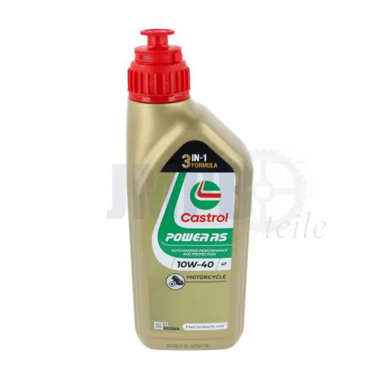 Castrol Getriebeöl Power RS 10W40