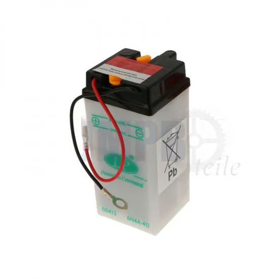 Batterie Yamaha FS1 6 Volt Ohne Säure