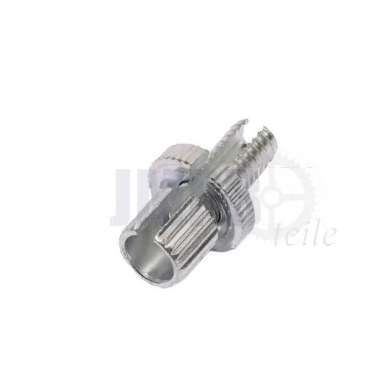 Kabeleinstellschraube M8 mit Schlitz Kurz 15MM