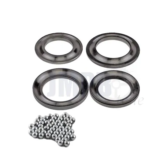 Lenkkopflagersatz Yamaha DT/TY/RD50M