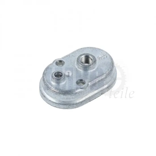 Gasschiebedeckel Bing 17MM