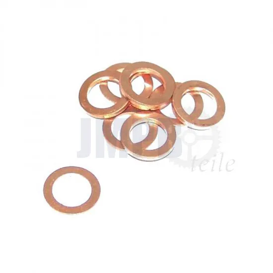 Kupferring 8X14X1,5MM