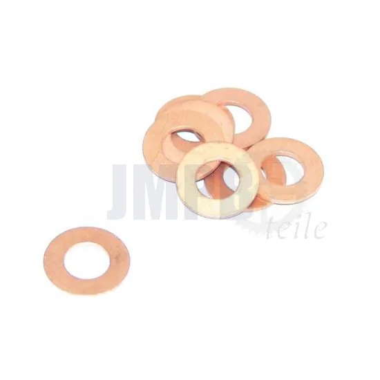 Kupferring 10X20X1,5MM