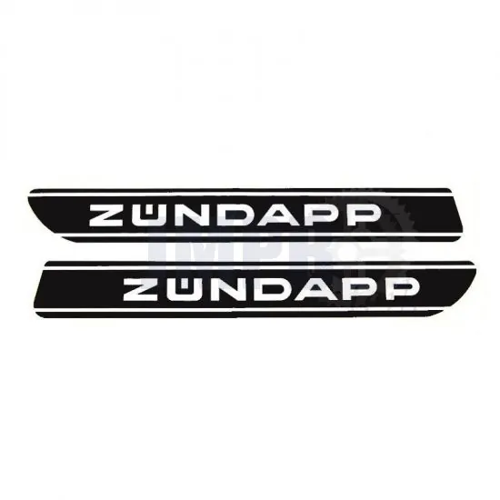 Tankaufkleber Zundapp 517-35/529