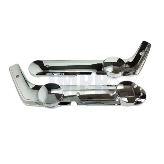 Seitenteil Satz Vespa Ciao Chrom Vario Modell