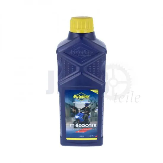 Putoline TT Scooter - 1 Liter