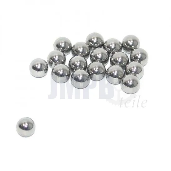 Kugel hinter Rastschraube 8MM Kreidler Indirekt