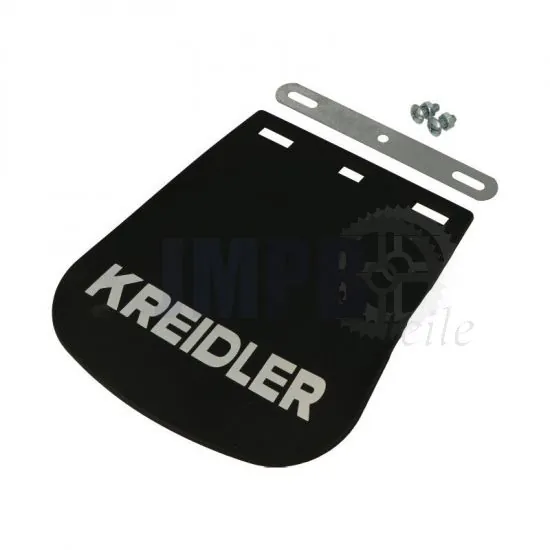 Schmutzfänger mit Aufdruck Kreidler