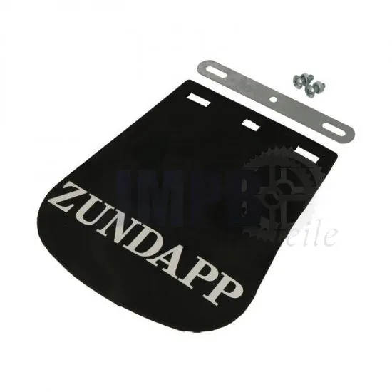 Schmutzfänger mit Aufdruck Zundapp
