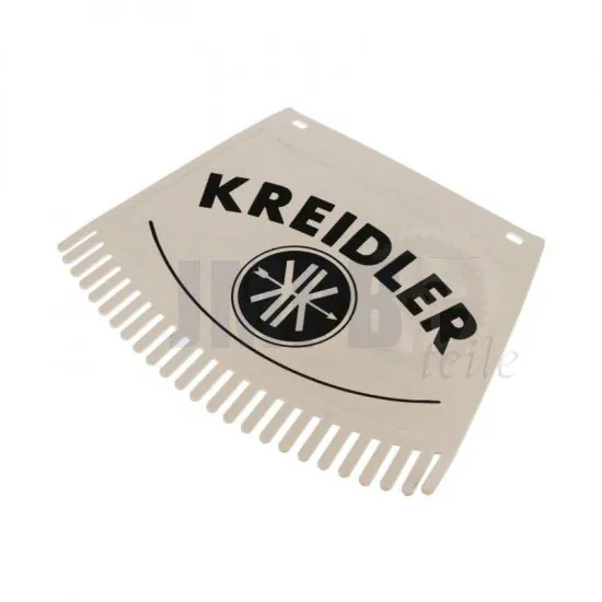 Schmutzfänger Groß model Weiß Kreidler