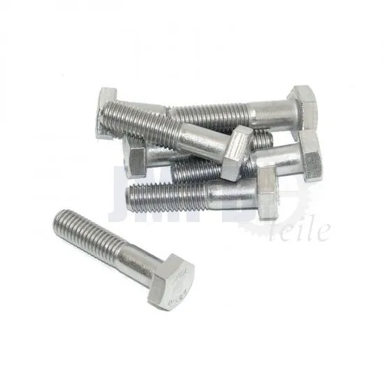 Sechskantschraube M10X55 Edelstahl Din 931