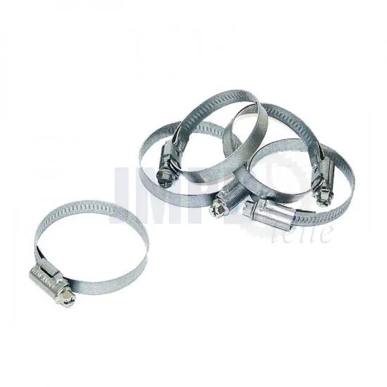 Schlauchklemme Verzinkt 32-50MM Maxxfast