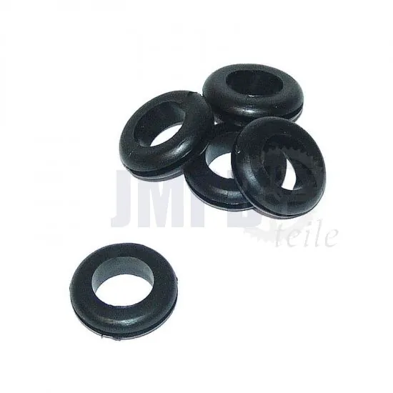 Tülle Schwarz 12.5 X 20.0MM