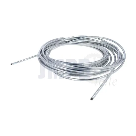 Außenkabel Chrom pro Meter