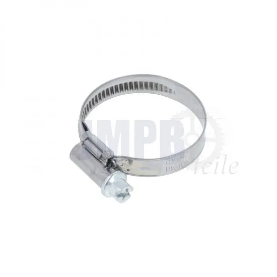 Schlauchklemme Edelstahl 25-40MM Norma