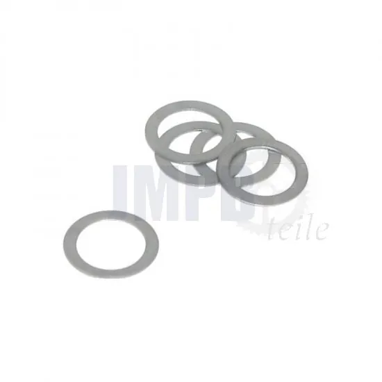 Paßscheibe Kupplunggehäuse hinten 0.3MM