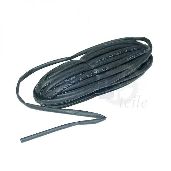 Schrumpfschlauch 2MM - 5 Meter