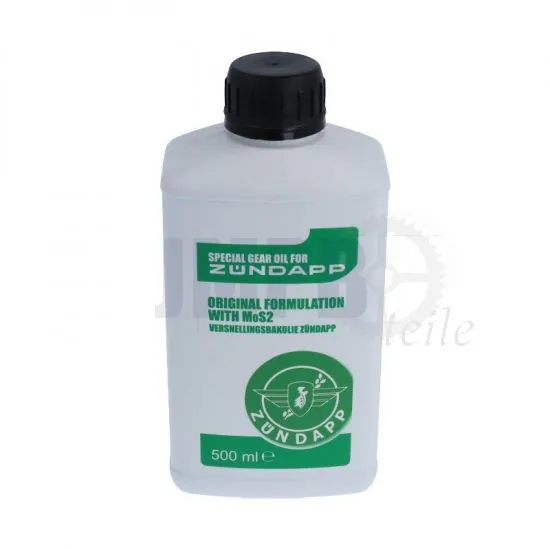 Zundapp MoS2 Öl - 500 ML