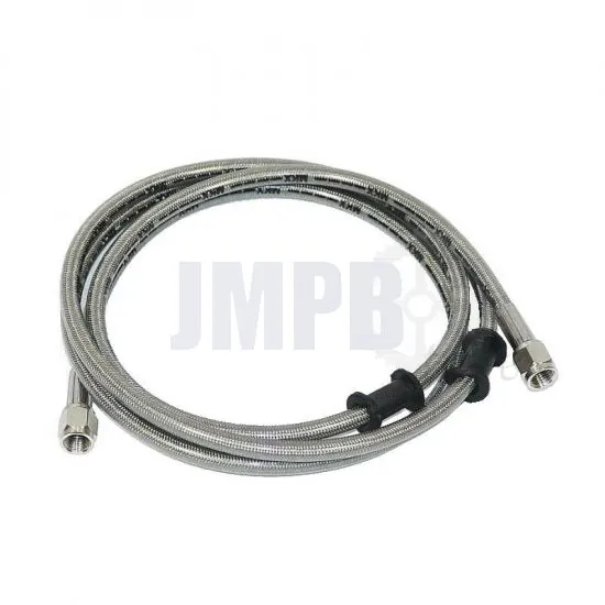 Bremsschlauch Stahl Universal 90CM