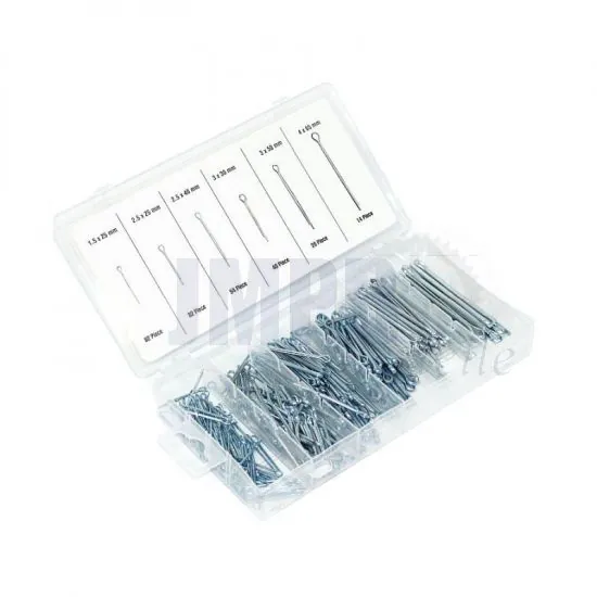 Sortiment Satz Splint - 300 Teilig