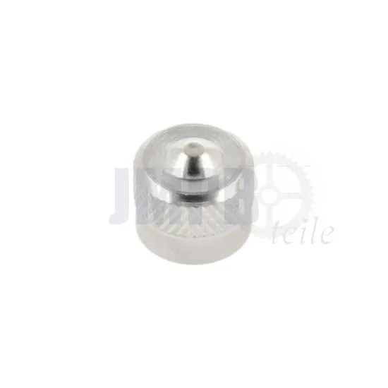 Ventilkappe Metall