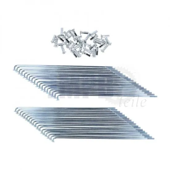 Speichen 2.6 X 160MM Verzinkt