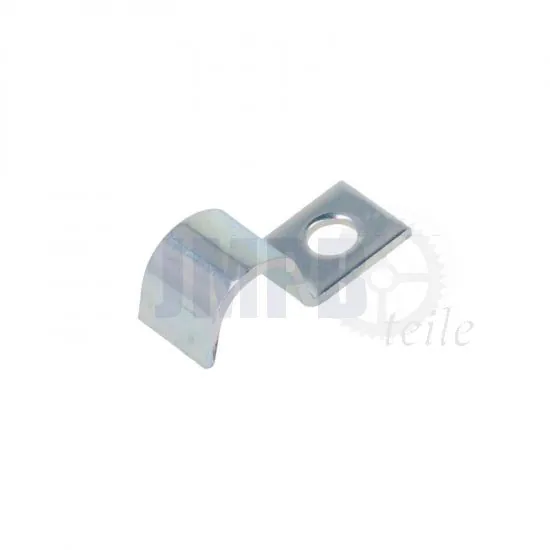 Kabelklemme Stahl verzinkt 5MM Din 72571