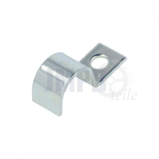 Kabelklemme Stahl verzinkt 12MM Din 72571