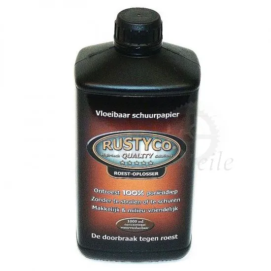 Rustyco Rostentferner Konzentrat - 1 Liter