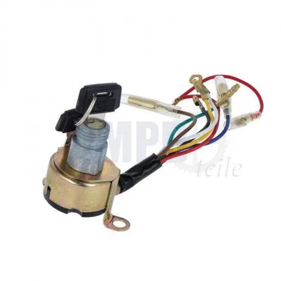 Zündschloß Yamaha FS1 Seitenteildeckel