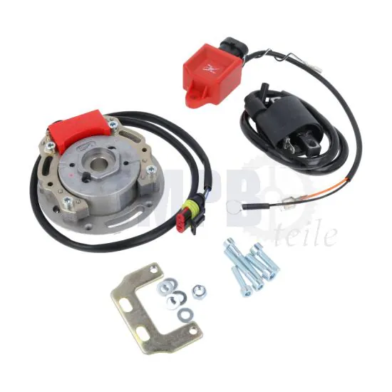 HPI Zündung Zundapp KS80