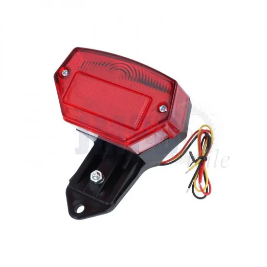 Rücklicht Zundapp/Kreidler ULO Led
