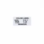 Sticker Farbcode Honda Camino PA50-K